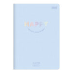 Planner Grampeado M7 Happy 2026 - Cores Sortidas