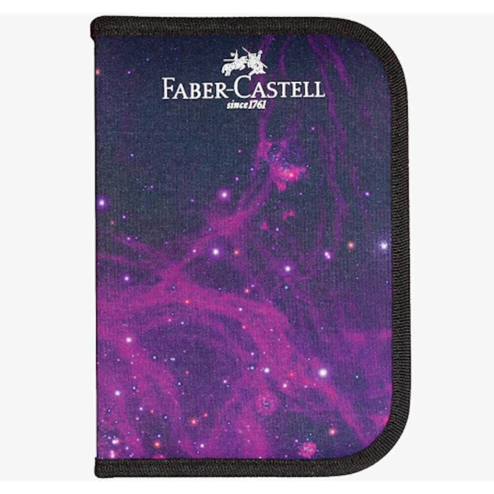 Estojo Escolar Nylon - Cosmic Estojo Escolar Nylon - Cosmic