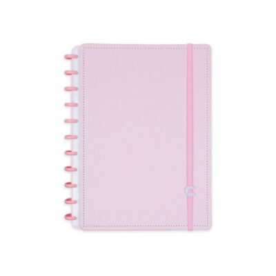 Caderno Inteligente Universitário Grande Espiral Com 80 Folhas - Fairytale