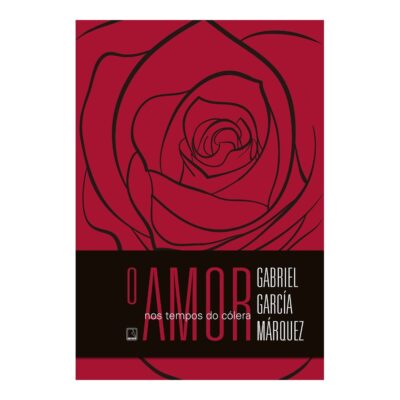 O Amor Nos Tempos Do Cólera - Edição Capa Dura