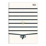 Planner Grampeado M7 West Village 2026 - Estampas Sortidas