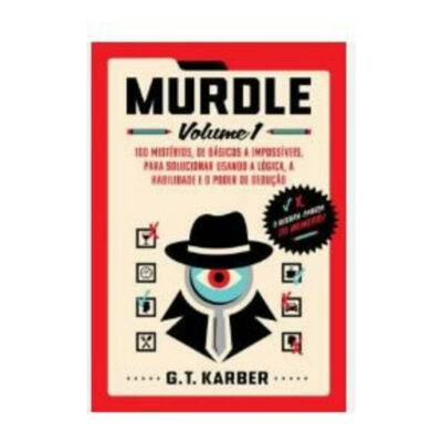 Murdle 1 Karber, G T Murdle 1 Karber, G T