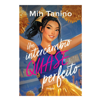 Um Intercâmbio Quase Perfeito: (com Brinde - Marcador De Página Exclusivo)