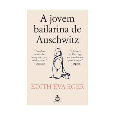 A Jovem Bailarina De Auschwitz