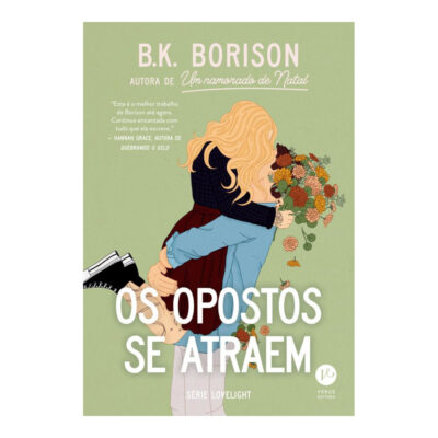 Os Opostos Se Atraem