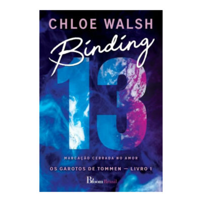 Os Garotos De Tommen Vol 1 Binding 13 - Marcação Cerrada No Amor
