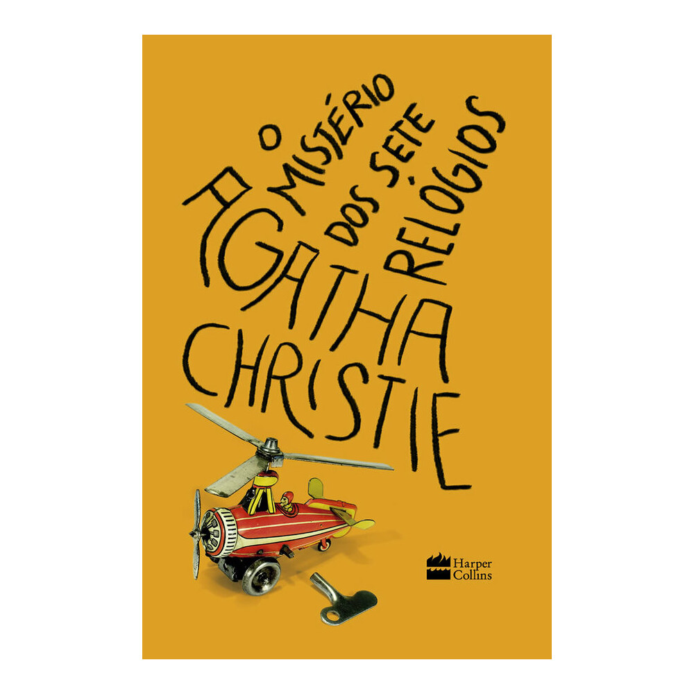 O Mistério Dos Sete Relógios O Mistério Dos Sete Relógios