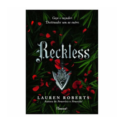 Powerless Vol 2 - Reckless Powerless Vol 2 - Reckless