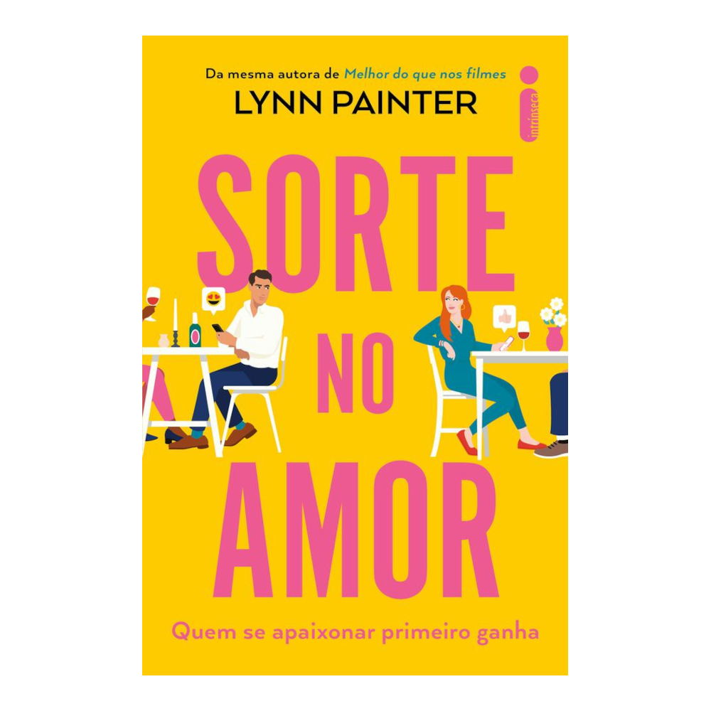 Sorte No Amor: Quem Se Apaixonar Primeiro Sorte No Amor: Quem Se Apaixonar Primeiro