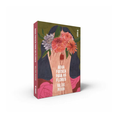 Água Fresca Para As Flores