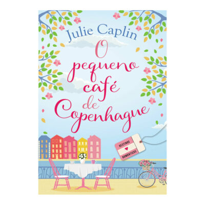 O Pequeno Cafe Copenhague 1 Caplin, Julie O Pequeno Cafe Copenhague 1 Caplin, Julie