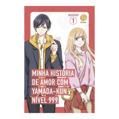 Minha História De Amor Com Yamada Kun Nível 999 - Vol 1