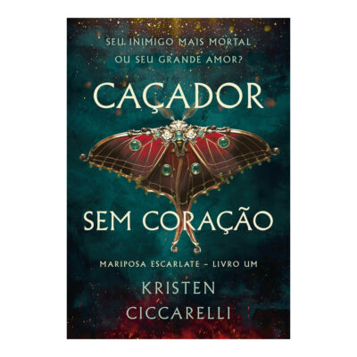 Mariposa Escarlete 1 Cacador Ciccarelli, Kristen Mariposa Escarlete 1 Cacador Ciccarelli, Kristen