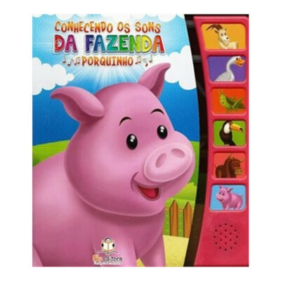 Conhecendo Sons Fazenda Porq Diversos Conhecendo Sons Fazenda Porq Diversos