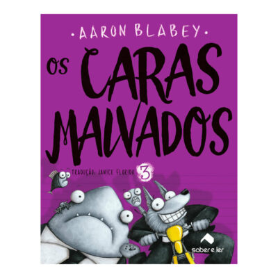 Os Caras Malvados Vol 3: A Bola De Pelo Contra-Ataca