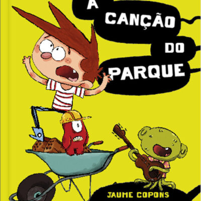 Alex E Os Monstros Vol 3 - A Canção Do Parque