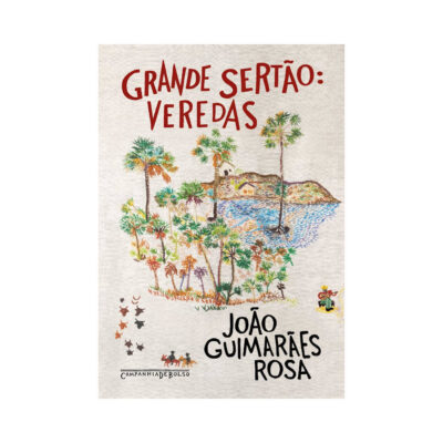 Grande Sertão: Veredas (edição De Bolso)