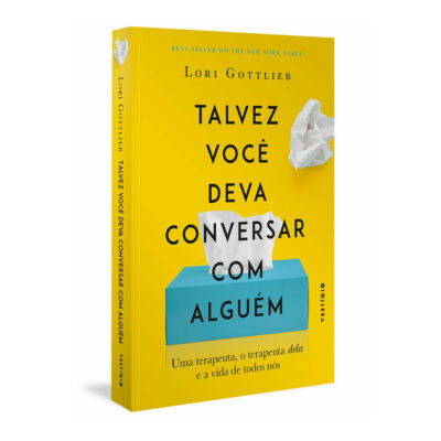 Talvez Você Deva Conversar Com Alguém