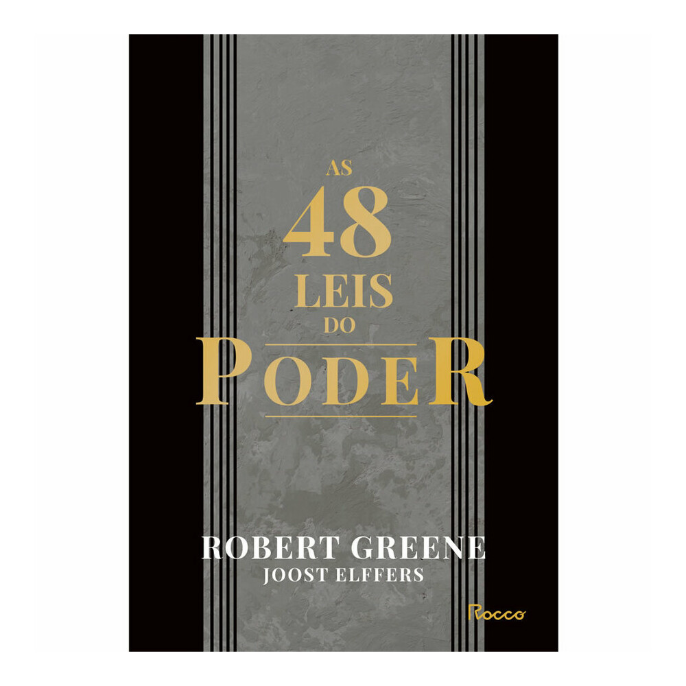 As 48 Leis Do Poder - Capa Dura As 48 Leis Do Poder - Capa Dura