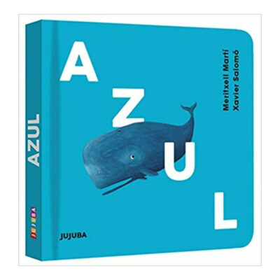 Azul Mati, Meritxell Azul Mati, Meritxell
