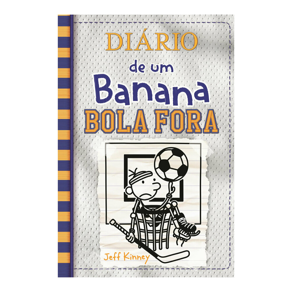 Diário De Um Banana Vol 16: Bola Fora Diário De Um Banana Vol 16: Bola Fora