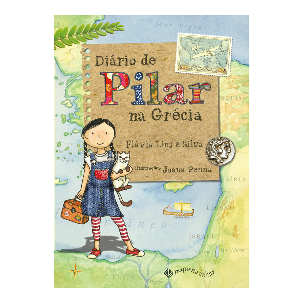 Diário De Pilar Na Grécia Diário De Pilar Na Grécia