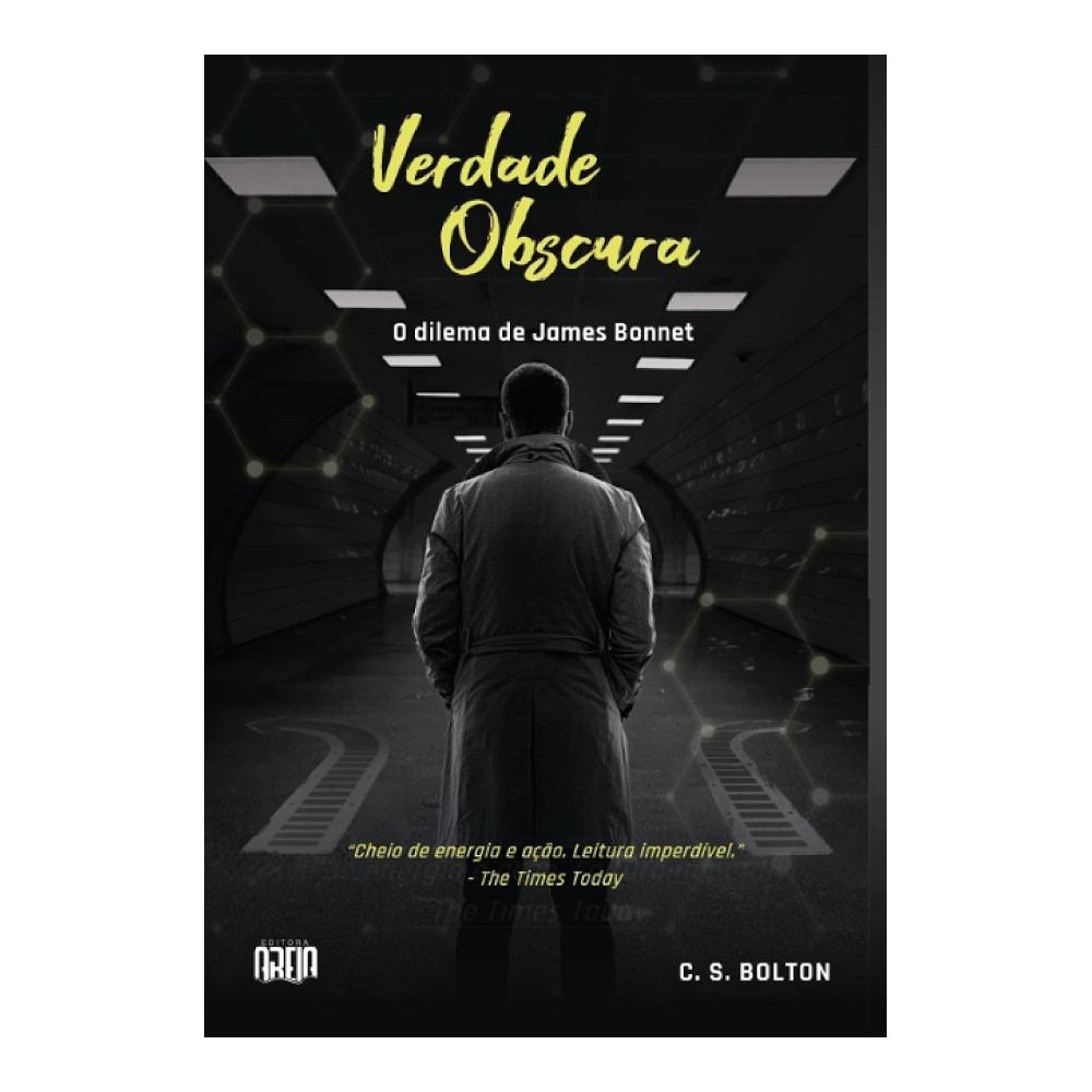 Verdade Obscura: O Dilema De James Bonnet Verdade Obscura: O Dilema De James Bonnet
