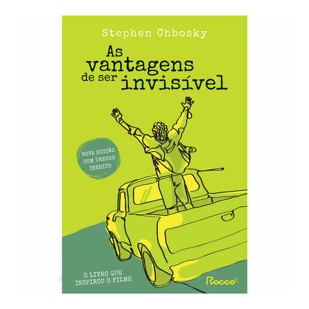 As Vantagens De Ser Invisível As Vantagens De Ser Invisível