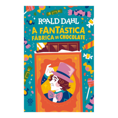 A Fantástica Fabrica De Chocolate