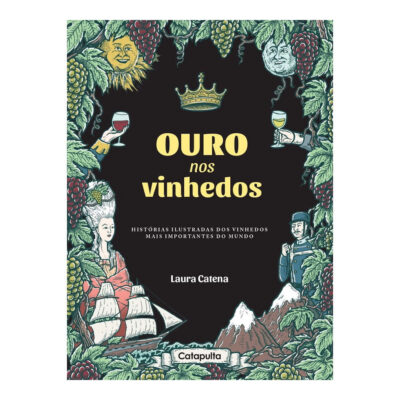 Ouro Nos Vinhedos