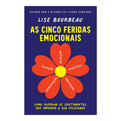 As Cinco Feridas Emocionais