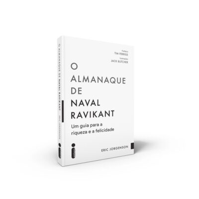 O Almanaque De Naval Ravikant