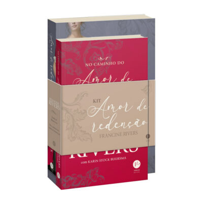 Kit Amor De Redenção