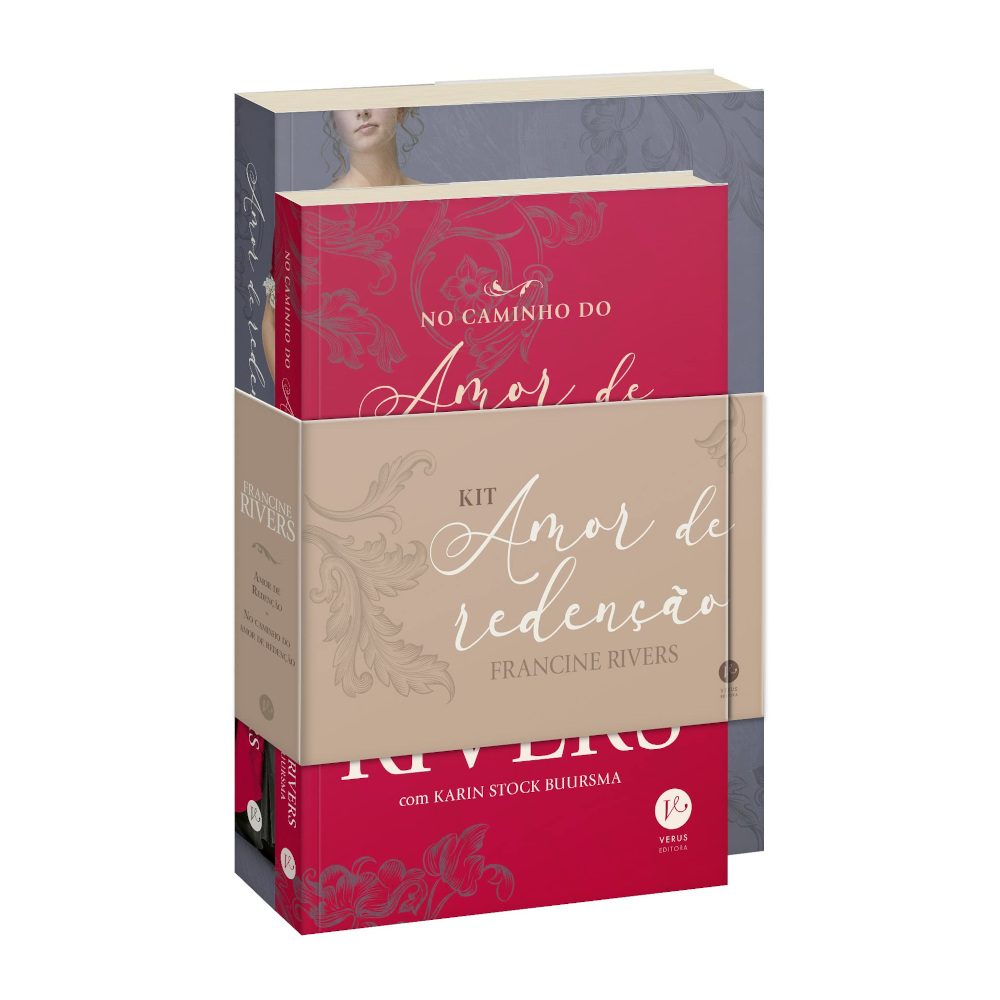 Kit Amor De Redenção Kit Amor De Redenção