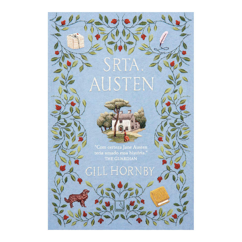 Srta. Austen Srta. Austen