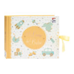 Livro Do Bebê - Amarelo Livro Do Bebê - Amarelo