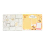 Livro Do Bebê - Amarelo Livro Do Bebê - Amarelo