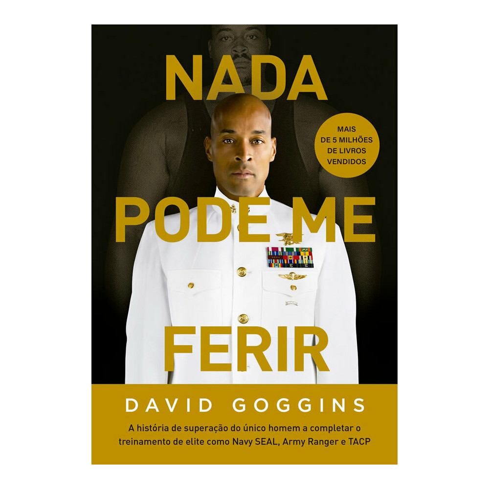 Nada Pode Me Ferir Nada Pode Me Ferir