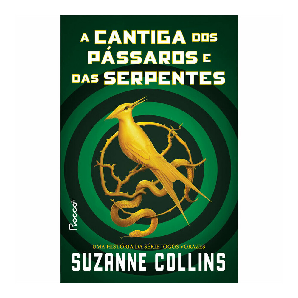 Jogos Vorazes - A Cantiga Dos Pássaros E Das Serpentes Jogos Vorazes - A Cantiga Dos Pássaros E Das Serpentes