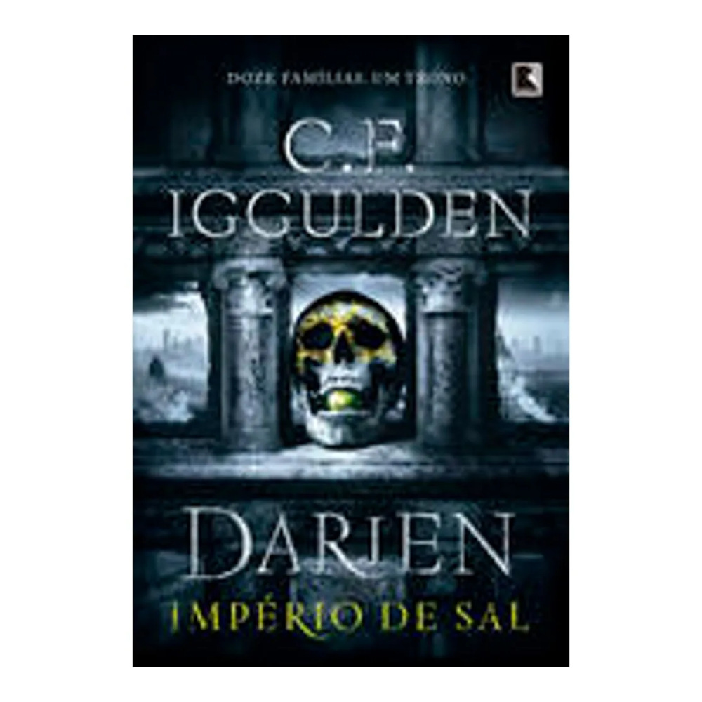 Império Do Sal Vol 1 - Darien Império Do Sal Vol 1 - Darien