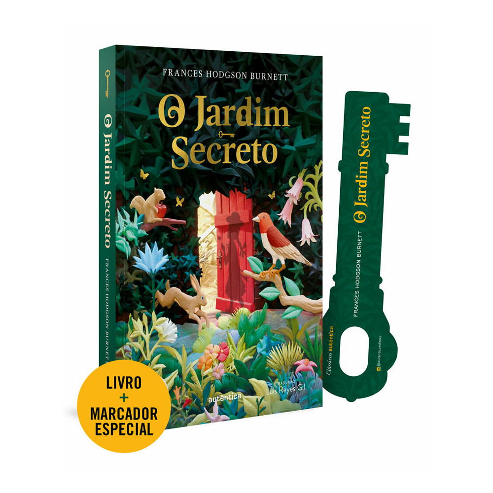 O Jardim Secreto O Jardim Secreto