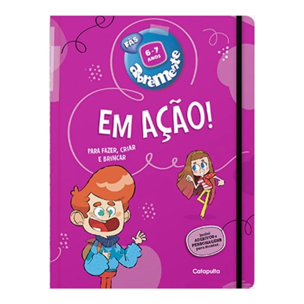 Abremente Em Ação! 6-7 Anos Abremente Em Ação! 6-7 Anos