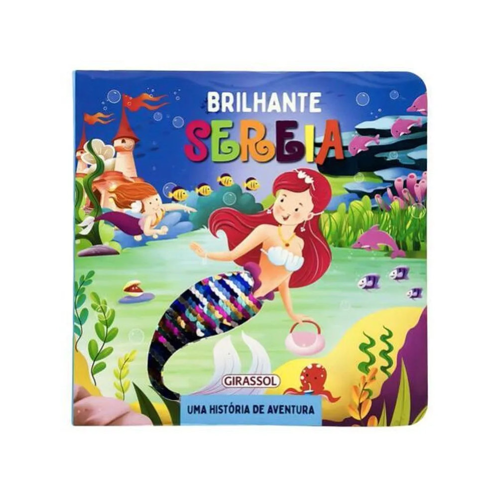 Brilhante Sereia Brilhante Sereia