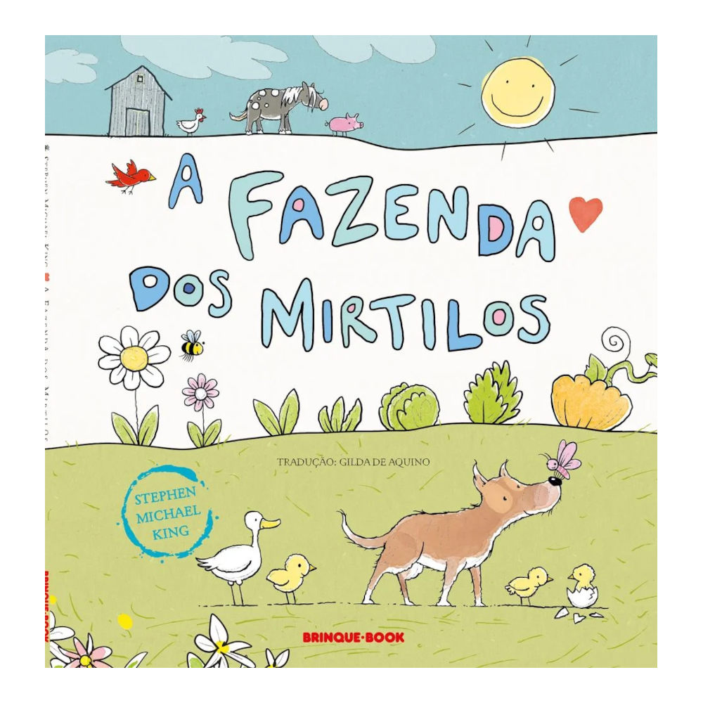 A Fazenda Dos Mirtilos A Fazenda Dos Mirtilos