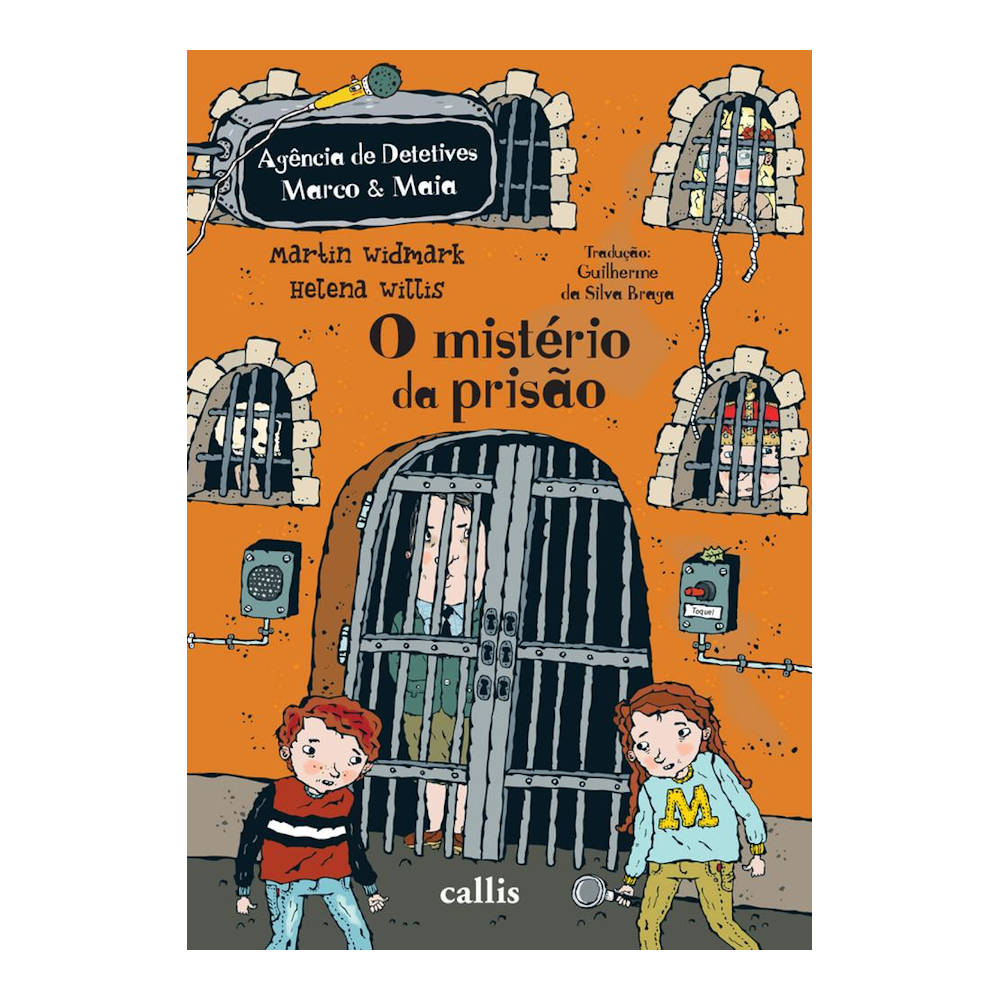 O Mistério Da Prisão O Mistério Da Prisão
