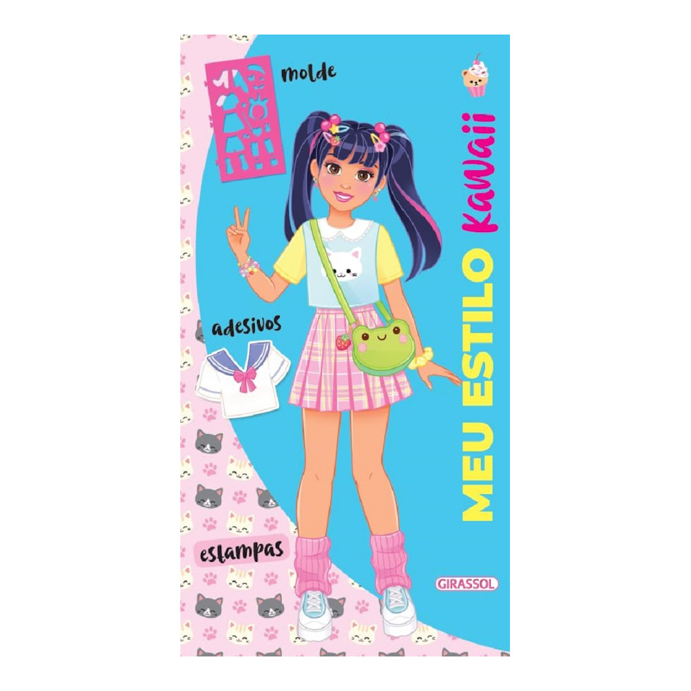 Meu Estilo - Kawaii Meu Estilo - Kawaii