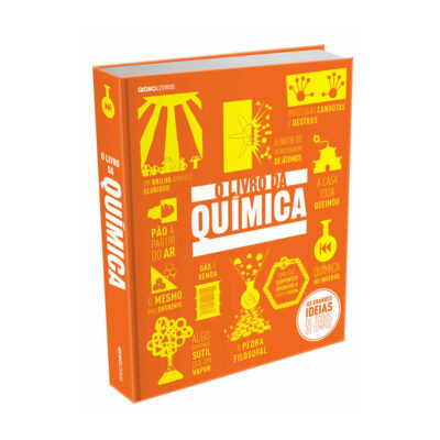 O Livro Da Quimica Diversos