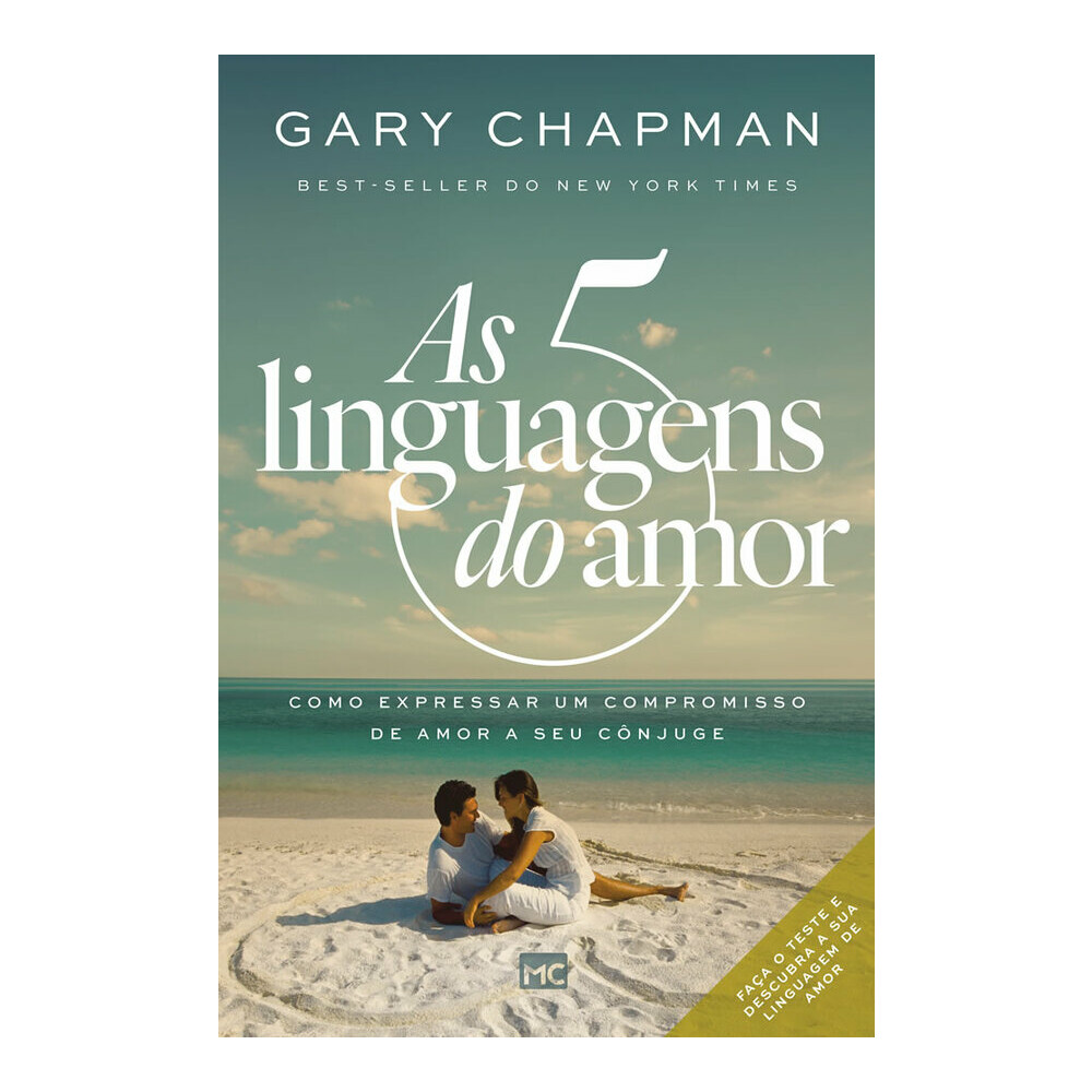 As Cinco Linguagens Do Amor As Cinco Linguagens Do Amor