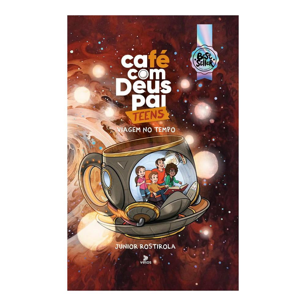 Café Com Deus Pai Teens 2025 Café Com Deus Pai Teens 2025