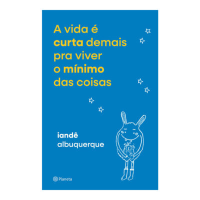 A Vida E Curta Demais Pra Vive Albuquerque, Iande